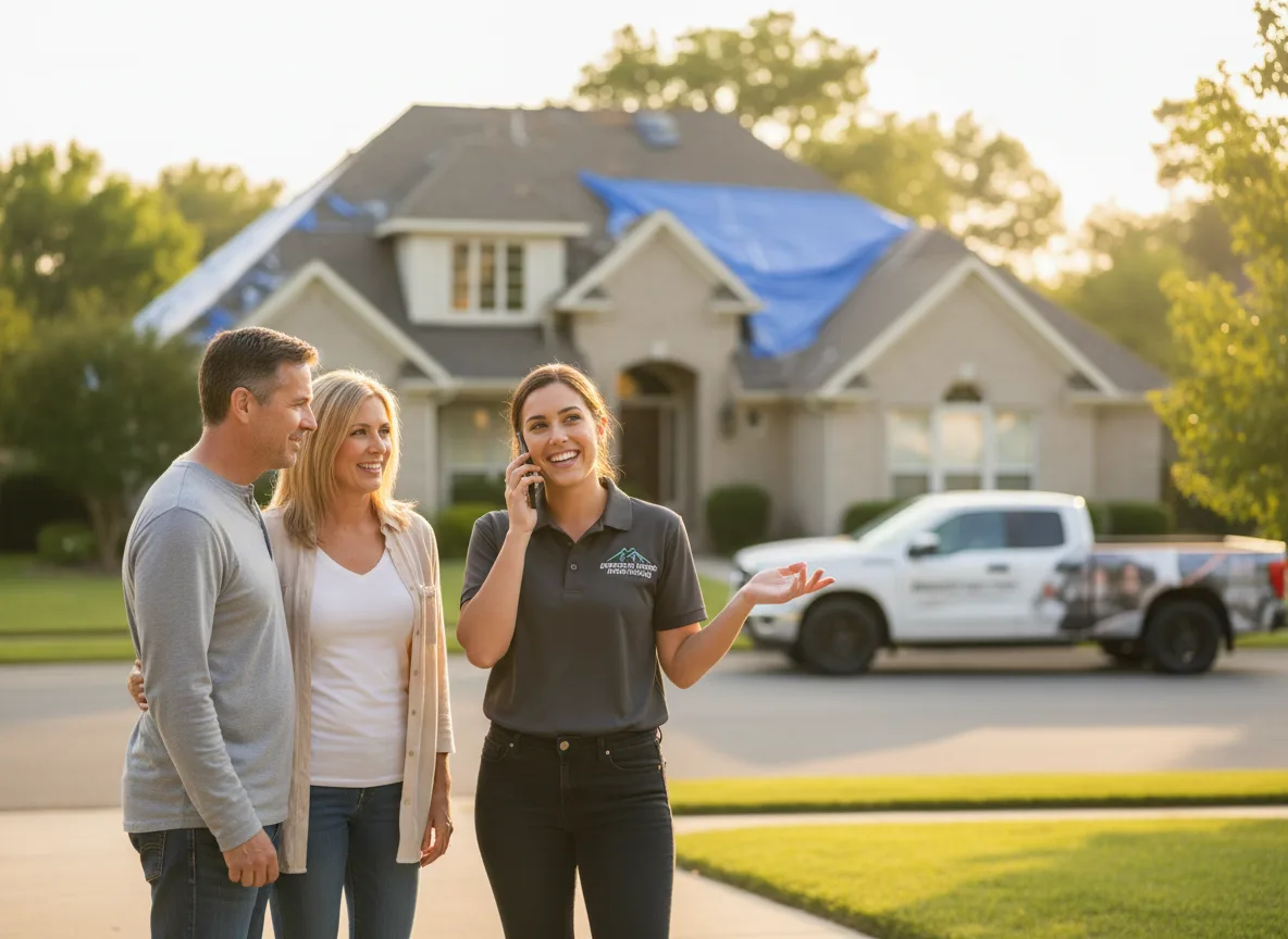 Emergency Roof Repair Denmark, SC FAQs